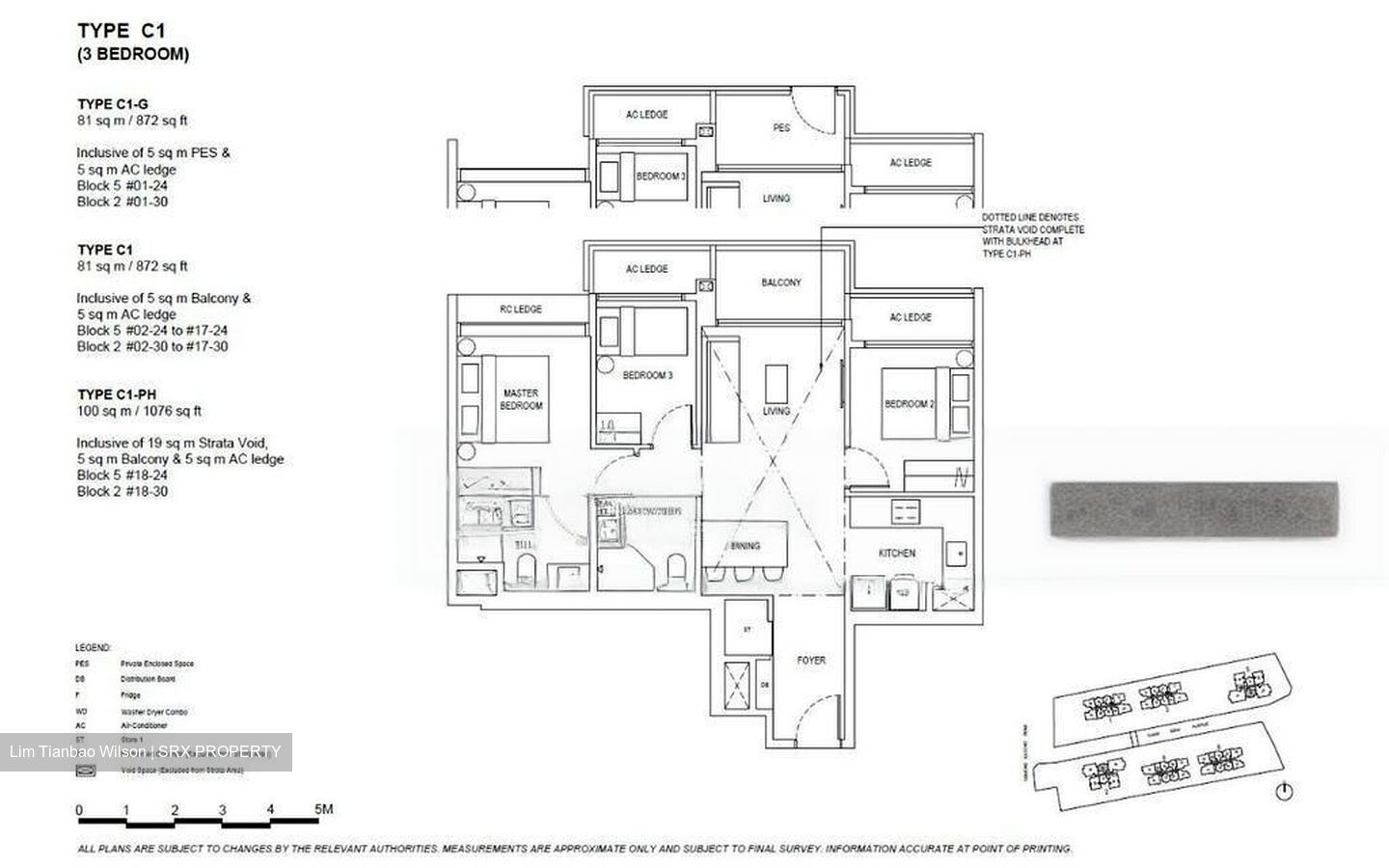 The Continuum (D15), Apartment #426241641
